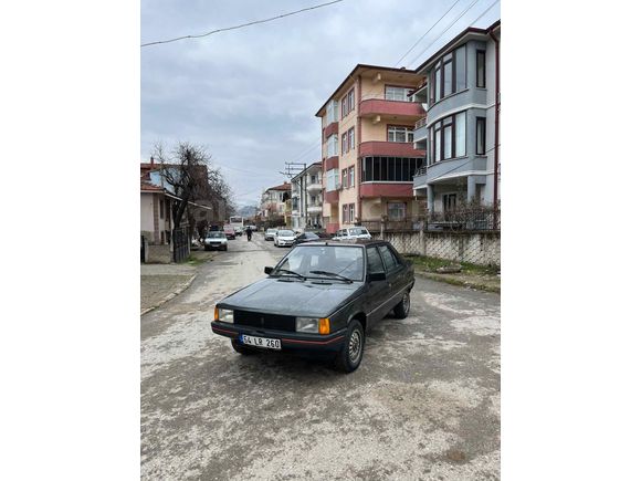 Sahibinden Renault R 9 1.4 Broadway 1991 Model 