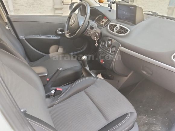 Sahibinden Renault Clio 1.5 dCi Extreme 2012 Model