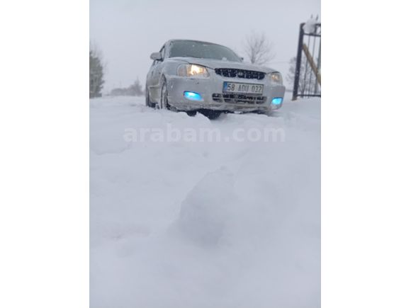 Sahibinden Hyundai Accent 1.3 LX 2000 Model