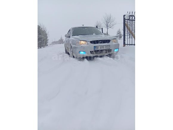 Sahibinden Hyundai Accent 1.3 LX 2000 Model