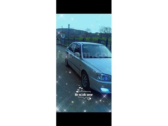 Sahibinden Hyundai Accent 1.3 LX 2000 Model