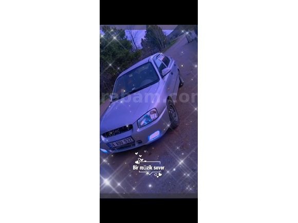 Sahibinden Hyundai Accent 1.3 LX 2000 Model