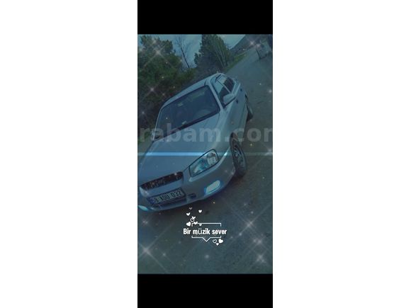 Sahibinden Hyundai Accent 1.3 LX 2000 Model