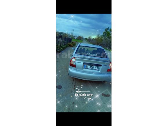 Sahibinden Hyundai Accent 1.3 LX 2000 Model