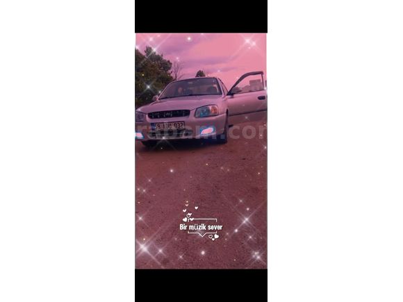 Sahibinden Hyundai Accent 1.3 LX 2000 Model