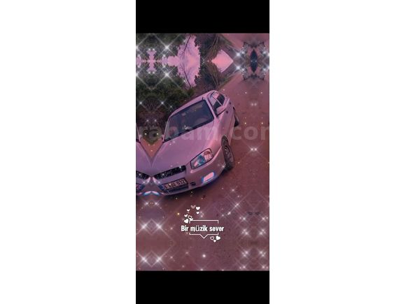 Sahibinden Hyundai Accent 1.3 LX 2000 Model