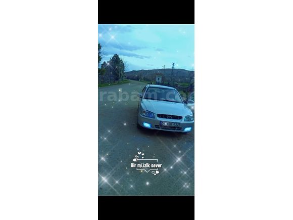Sahibinden Hyundai Accent 1.3 LX 2000 Model
