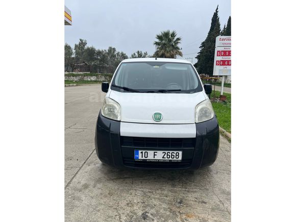 Sahibinden Fiat Fiorino Cargo 1.3 Multijet 2012 Model 