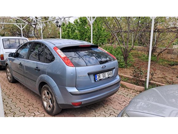 Sahibinden Ford Focus 1.6 TDCi Trend 2005 Model