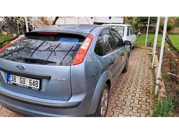 Sahibinden Ford Focus 1.6 TDCi Trend 2005 Model