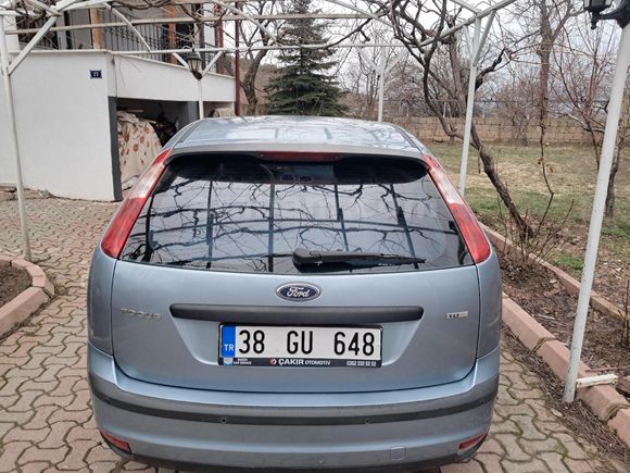 Sahibinden Ford Focus 1.6 TDCi Trend 2005 Model