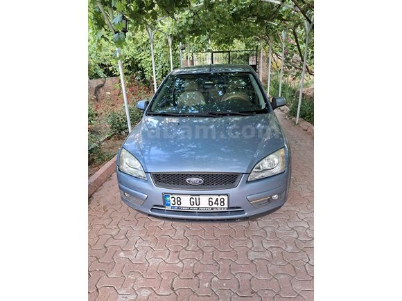 Sahibinden Ford Focus 1.6 TDCi Trend 2005 Model