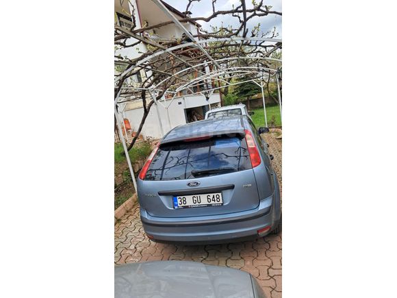 Sahibinden Ford Focus 1.6 TDCi Trend 2005 Model