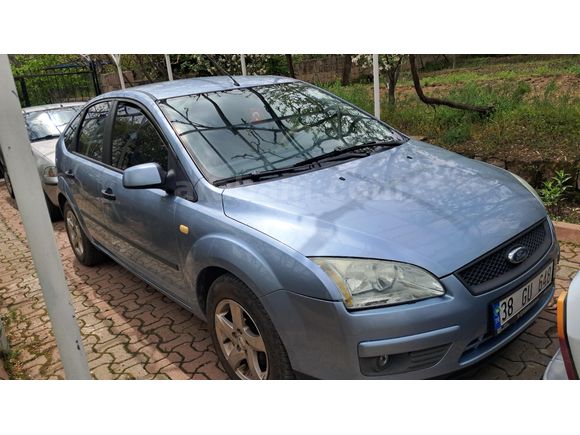 Sahibinden Ford Focus 1.6 TDCi Trend 2005 Model