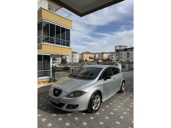 Sahibinden Seat Leon 1.6 Stylance 2006 Model 