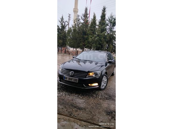 Sahibinden Volkswagen Passat 1.6 TDi BlueMotion Comfortline 2012 Model
