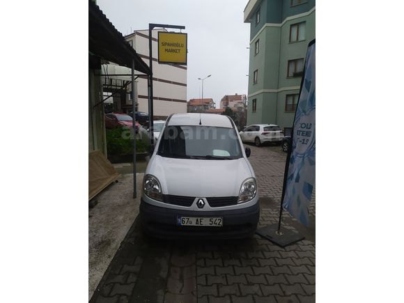 Sahibinden Renault Kangoo 1.5 dCi Expression 2007 Model 