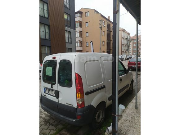 Sahibinden Renault Kangoo 1.5 dCi Expression 2007 Model 