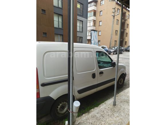 Sahibinden Renault Kangoo 1.5 dCi Expression 2007 Model 