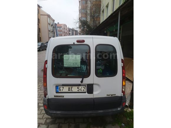 Sahibinden Renault Kangoo 1.5 dCi Expression 2007 Model 