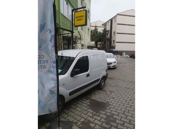 Sahibinden Renault Kangoo 1.5 dCi Expression 2007 Model 