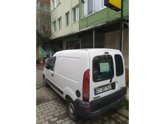 Sahibinden Renault Kangoo 1.5 dCi Expression 2007 Model 