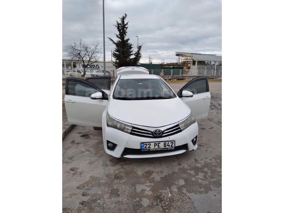 Sahibinden Toyota Corolla 1.4 D-4D Advance 2015 Model