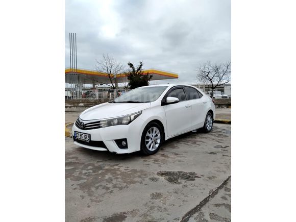Sahibinden Toyota Corolla 1.4 D-4D Advance 2015 Model