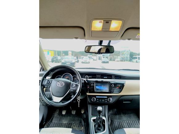 Sahibinden Toyota Corolla 1.4 D-4D Advance 2015 Model