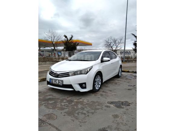 Sahibinden Toyota Corolla 1.4 D-4D Advance 2015 Model