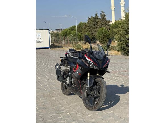 Sahibinden RKS SRK125-R 