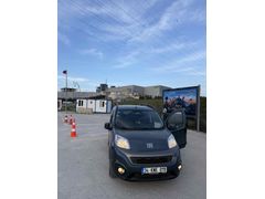 Sahibinden Fiat Fiorino Combi 1.4 Eko Safeline 2024 Model  26.000 km Mavi