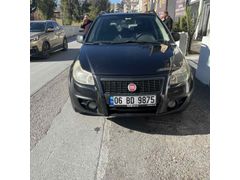 Sahibinden Fiat Sedici 1.6 4X4 Dynamic 2007 Model 