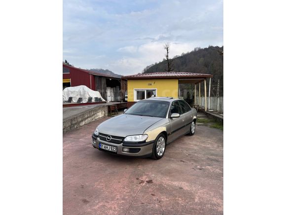 Sahibinden Opel Omega 2.5 CD 1997 Model 
