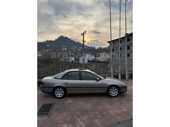 Sahibinden Opel Omega 2.5 CD 1997 Model 