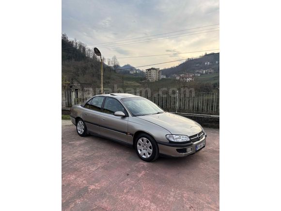 Sahibinden Opel Omega 2.5 CD 1997 Model 