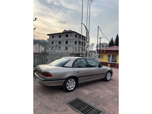 Sahibinden Opel Omega 2.5 CD 1997 Model 
