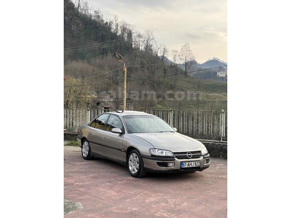 Sahibinden Opel Omega 2.5 CD 1997 Model 