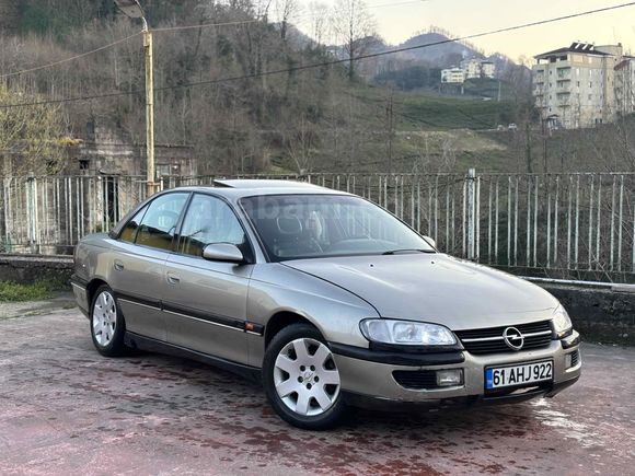 Sahibinden Opel Omega 2.5 CD 1997 Model 