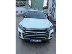 Sahibinden Ekstralı Ssangyong Musso Grand 2.2 D Platinum Plus 2025