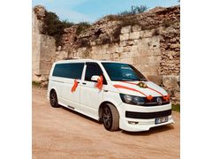 TURİZME HAZIR VIP TRANSPORTER | D2 UYUMLU | HAZIR İŞ KURULU | MASRAFSIZ