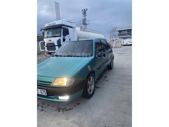 Sahibinden Citroen Saxo 1.4 SX 1998 Model 