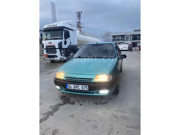 Sahibinden Citroen Saxo 1.4 SX 1998 Model 
