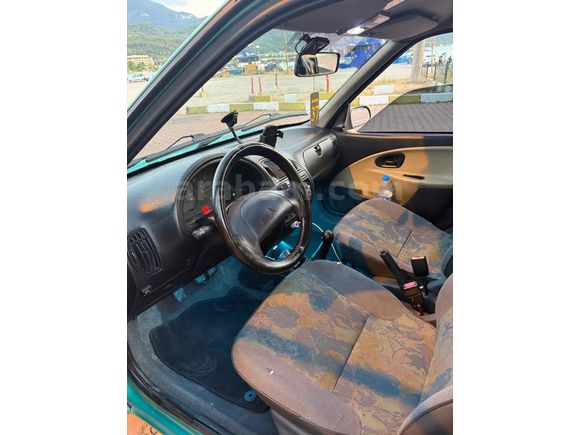 Sahibinden Citroen Saxo 1.4 SX 1998 Model 