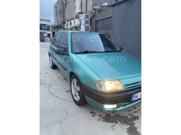 Sahibinden Citroen Saxo 1.4 SX 1998 Model 