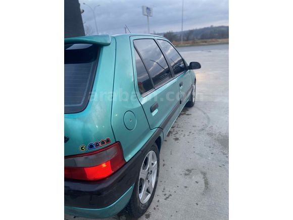 Sahibinden Citroen Saxo 1.4 SX 1998 Model 