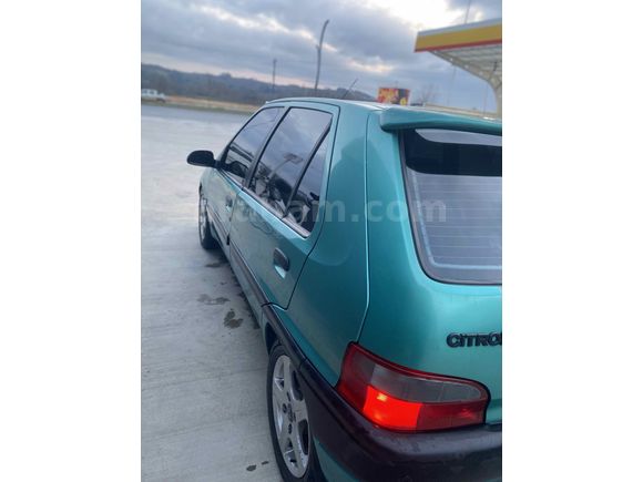 Sahibinden Citroen Saxo 1.4 SX 1998 Model 