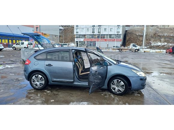 Sahibinden Citroen C4 1.6 SX 2007 Model