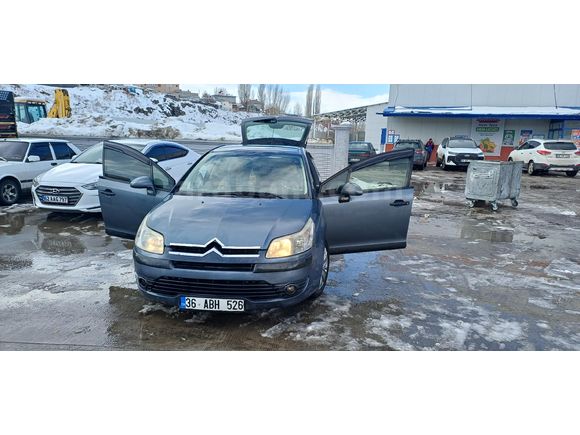 Sahibinden Citroen C4 1.6 SX 2007 Model
