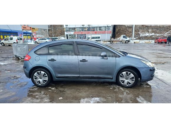 Sahibinden Citroen C4 1.6 SX 2007 Model
